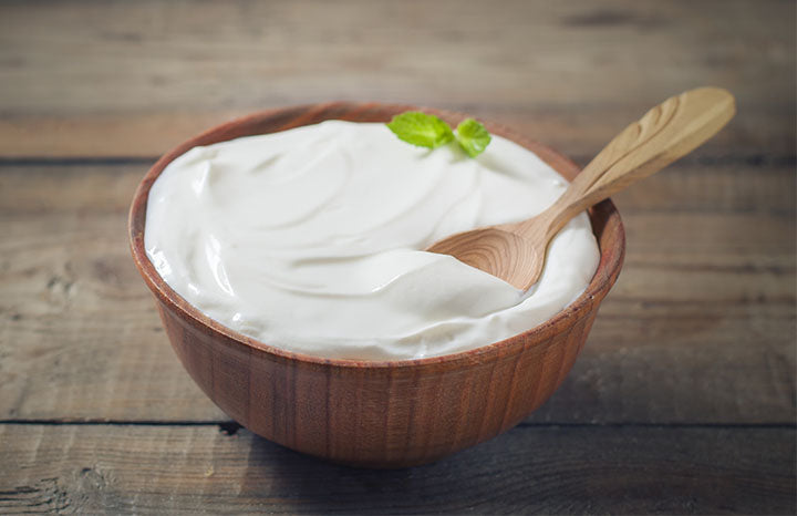 Yogurt Goat 16 oz