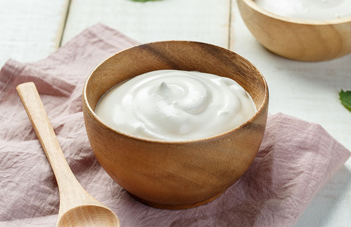 Yogurt Cow 16 oz