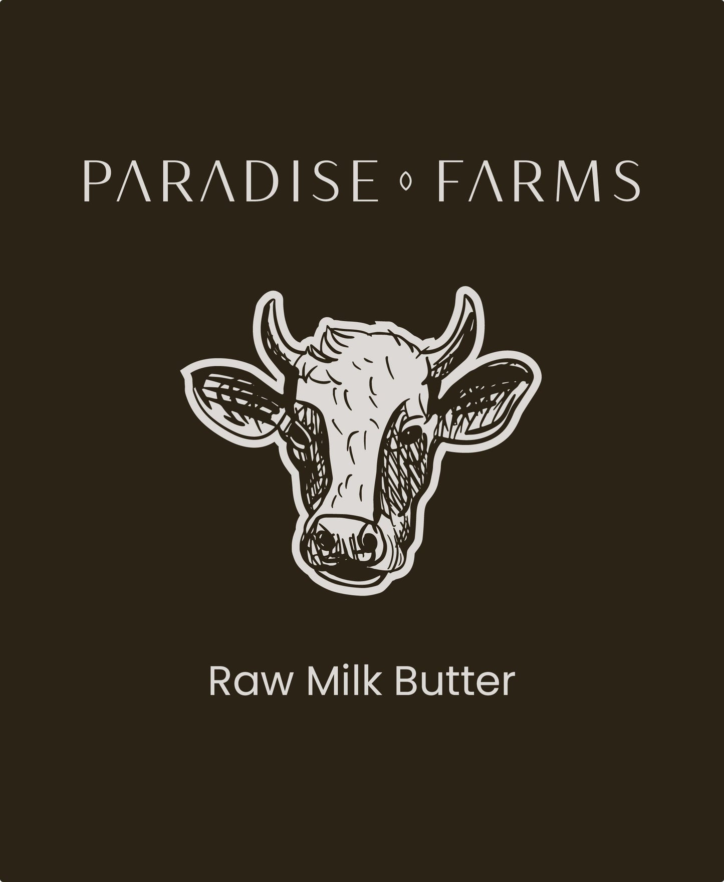 WS Raw Milk Butter 8 oz