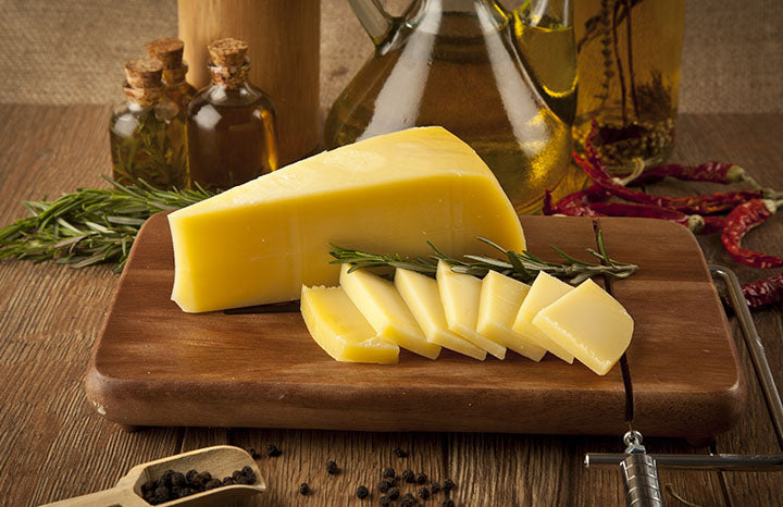 Raw Milk Mild Cheddar 6 oz