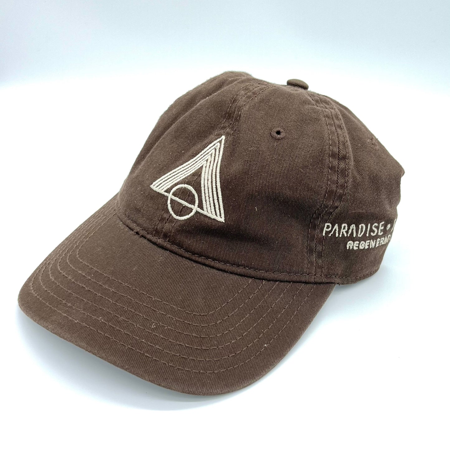 Paradise Farms Brown Hats