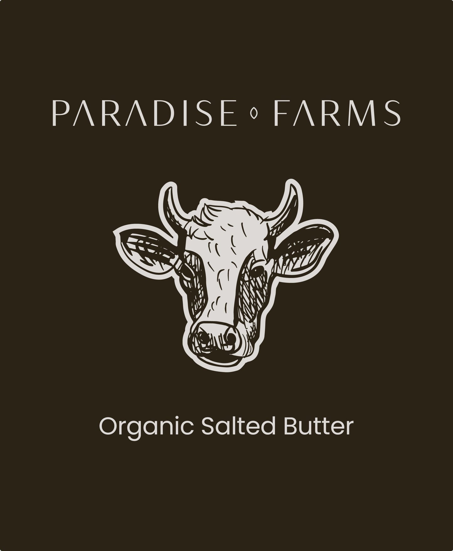 WS Milk Organic Salted Butter 1 b