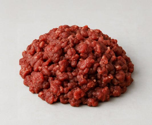 WS Organ Blend Fortified Ground Beef
