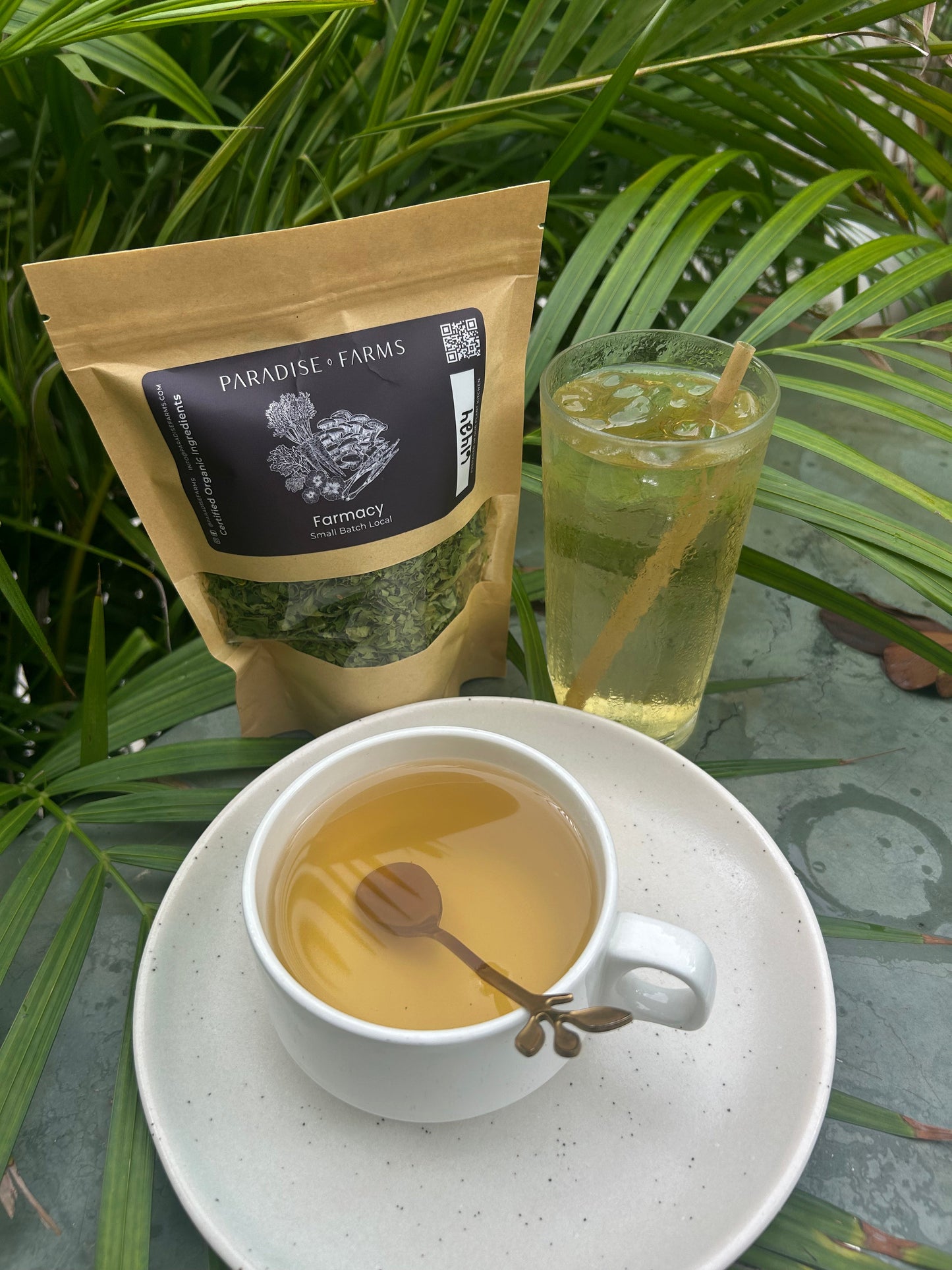 Moringa Tea