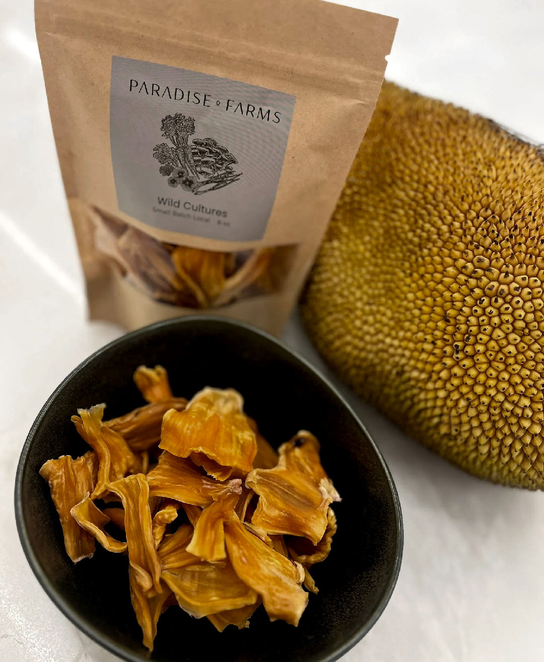 Jackfruit Chips