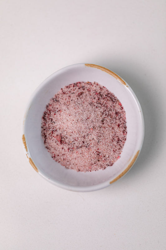 Hibiscus Salt