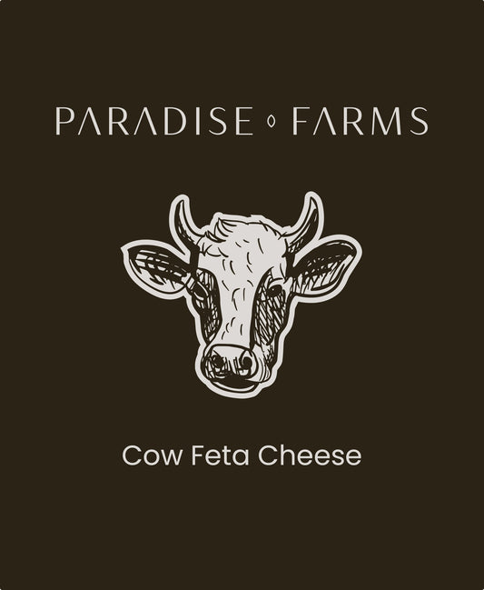 WS Cow Feta Cheese