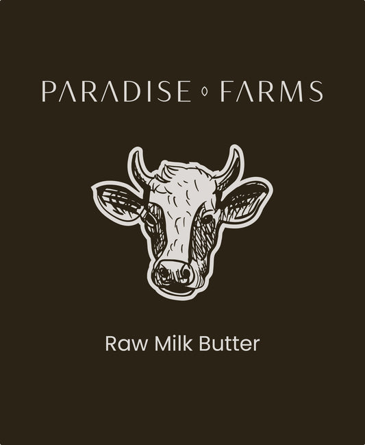 WS Raw Milk Butter 8 oz