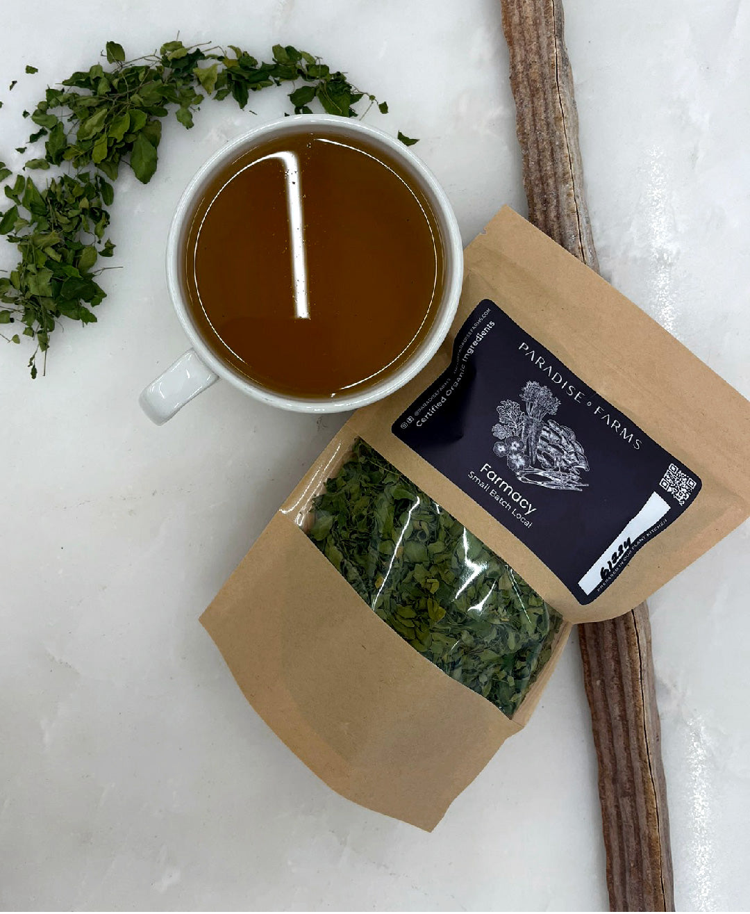 Moringa Tea