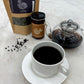 Mint, Fennel, and Elderberries Tea