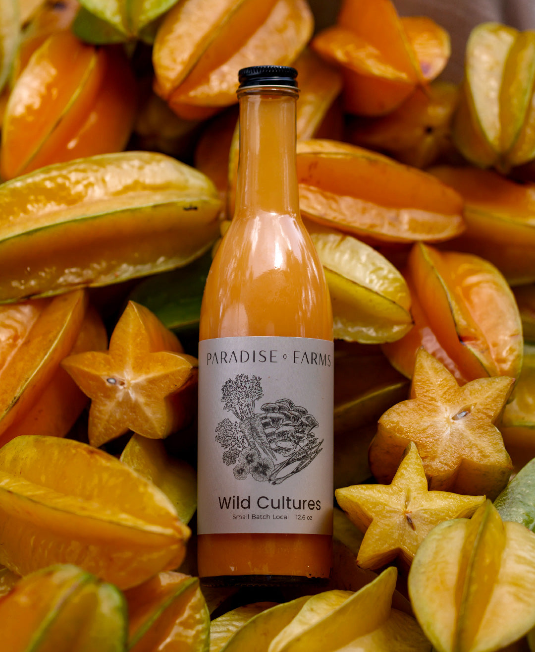 Starfruit Vinegar