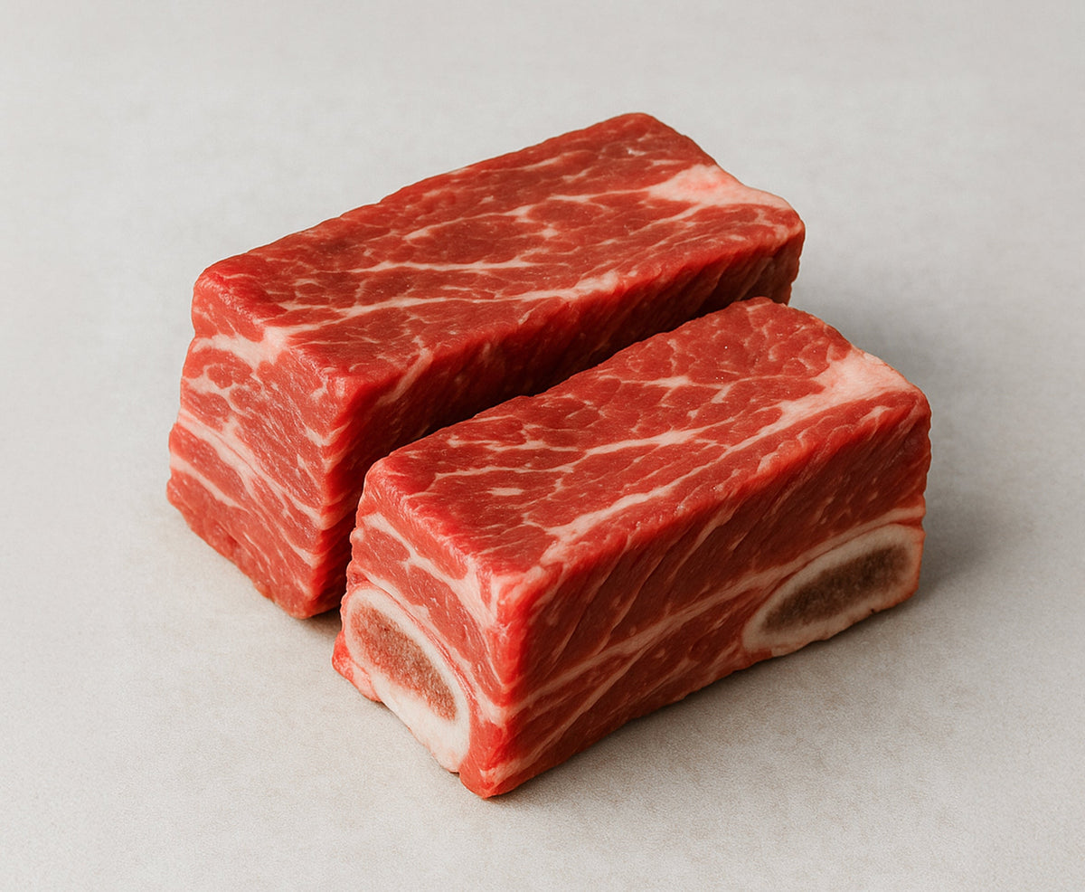 Short Ribs Winco WS Beef Short Rib