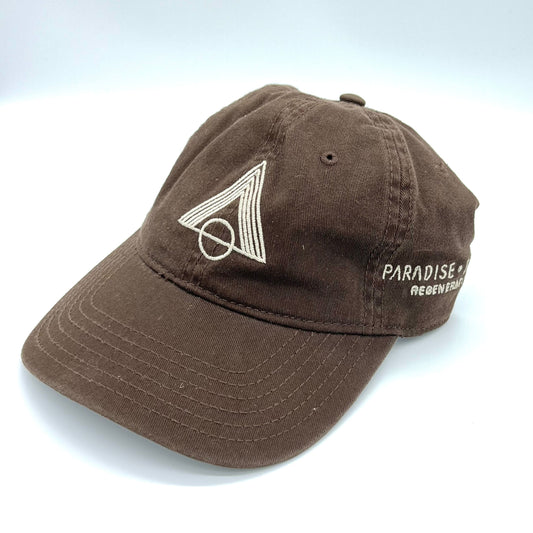 Paradise Farms Brown Hats