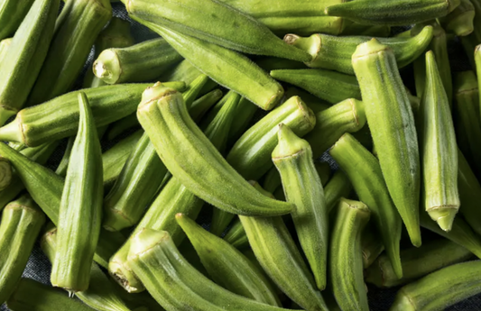 WS PF Okra (lb)