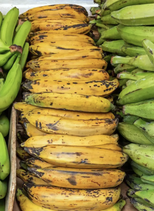 Plantain (pound)