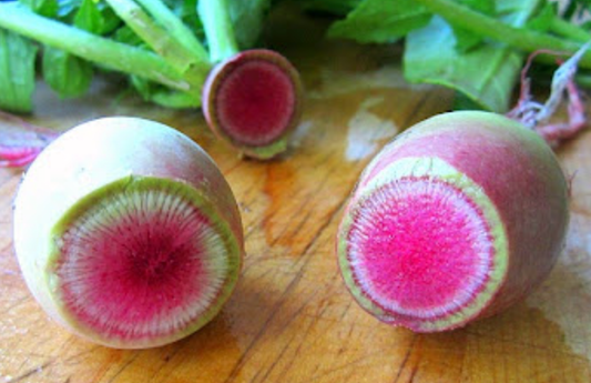 WS Radish Watermelon (lb)