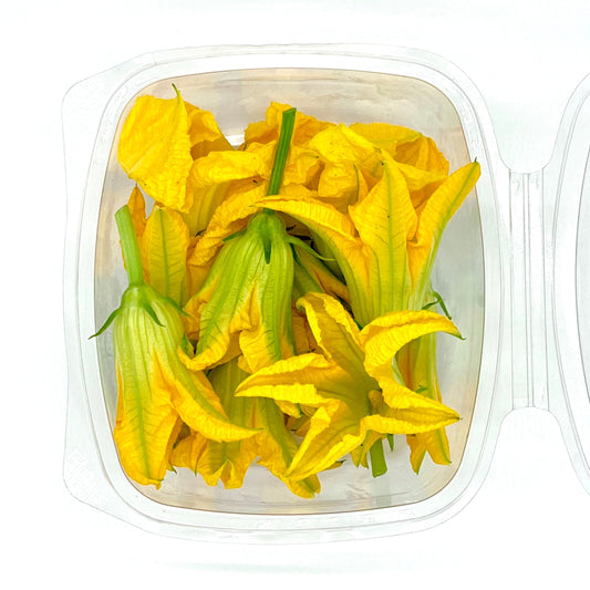 Squash Blossoms (clam)