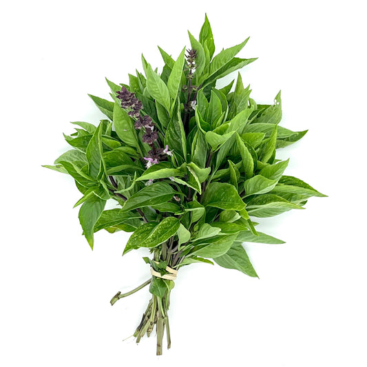 Thai Basil (bunch)